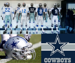 The Birth of the Dallas Cowboys' Iconic Color