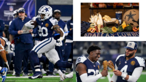 Why the Dallas Cowboys Always Play on Thanksgiving: A Tradition of Football and Celebration