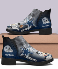 Dallas Cowboys Shoes