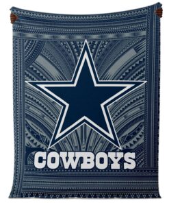 Dallas Cowboys Blankets & Quilt