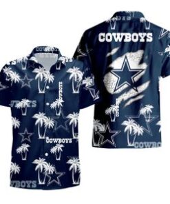 Dallas Cowboys Hawaiian Shirt