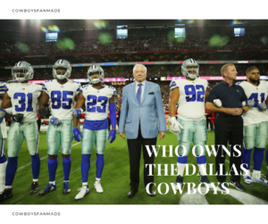 The Ownership of the Dallas Cowboys