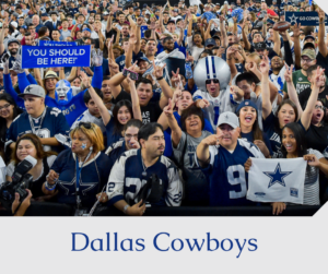 AT&T Stadium: The Architectural Marvel Captivating Dallas Cowboys Fans