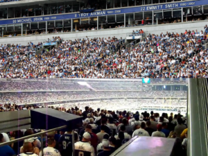 Dallas Cowboys' Ring of Honor