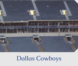 AT&T Stadium: The Architectural Marvel Captivating Dallas Cowboys Fans